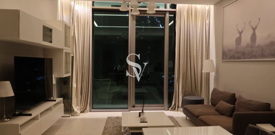 Apartment in SLS Dubai Hotel & Residences, Business Bay, Dubai 1 bedroom, 109 sq.m. № 109036