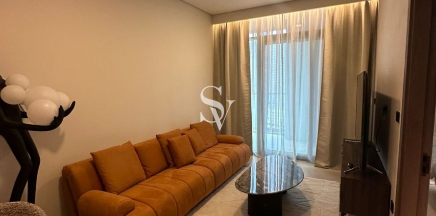 Apartment in Business Bay, Dubai 1 bedroom, 65 sq.m. № 109035