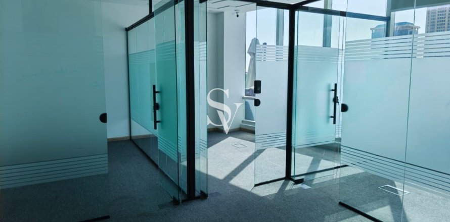 Office in Business Bay, Dubai 60 sq.m. № 109040