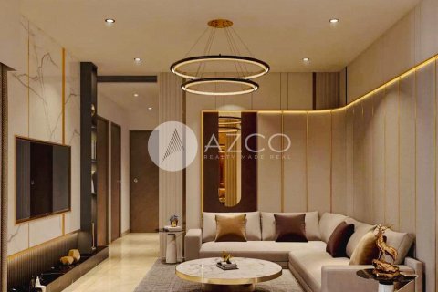 Appartement à Jumeirah Village Circle, Dubai, 2 chambres, 117.6 m², № 38350 - photo 4