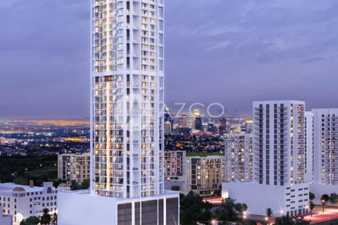 Appartement à Jumeirah Village Circle, Dubai, 2 chambres, 117.6 m², № 38350 - photo 1