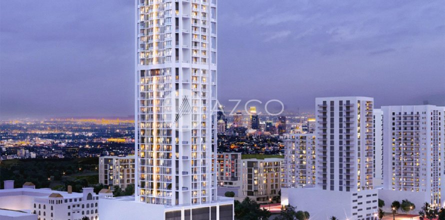 Appartement à Jumeirah Village Circle, Dubai, 2 chambres, 117.6 m², № 38350