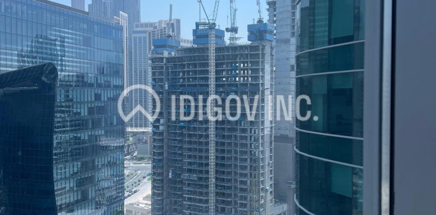 Office in Business Bay, Dubai 198 sq.m. № 38356