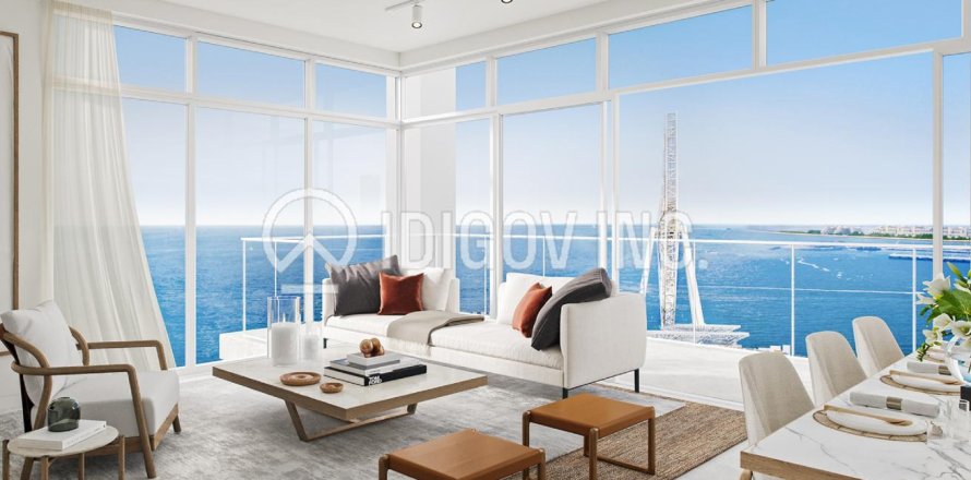 Apartment in Bluewaters, Dubai 3 bedrooms, 187 sq.m. № 38359