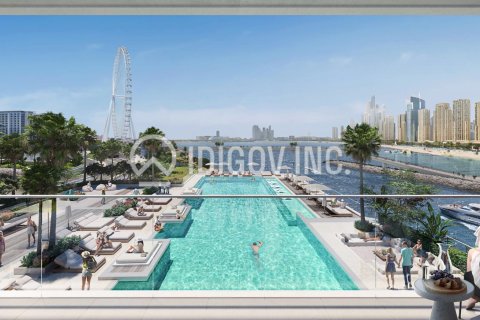 Apartment in Bluewaters, Dubai 3 bedrooms, 187 sq.m. № 38359 - photo 7