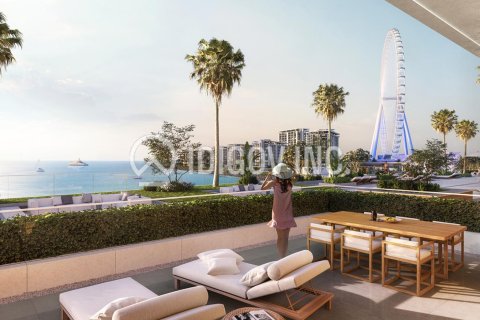 Apartment in Bluewaters, Dubai 3 bedrooms, 187 sq.m. № 38359 - photo 12