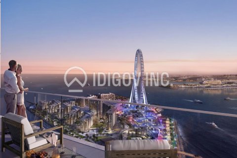 Apartment in Bluewaters, Dubai 3 bedrooms, 187 sq.m. № 38359 - photo 3