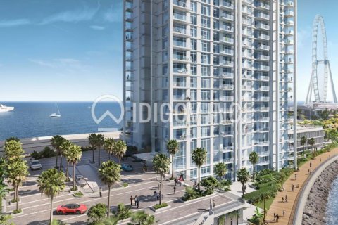 Apartment in Bluewaters, Dubai 3 bedrooms, 187 sq.m. № 38359 - photo 14