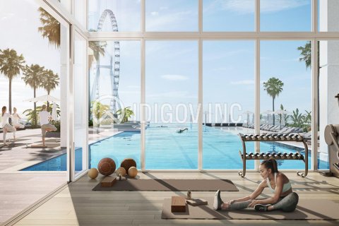 Apartment in Bluewaters, Dubai 3 bedrooms, 187 sq.m. № 38359 - photo 8