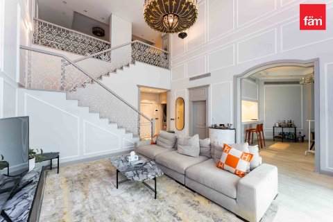 Apartment in Palm Jumeirah, Dubai 4 bedrooms, 449.5 sq.m. № 67420 - photo 2