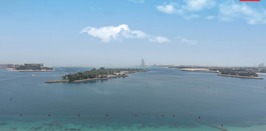 Apartment in Palm Jumeirah, Dubai 4 bedrooms, 449.5 sq.m. № 67420