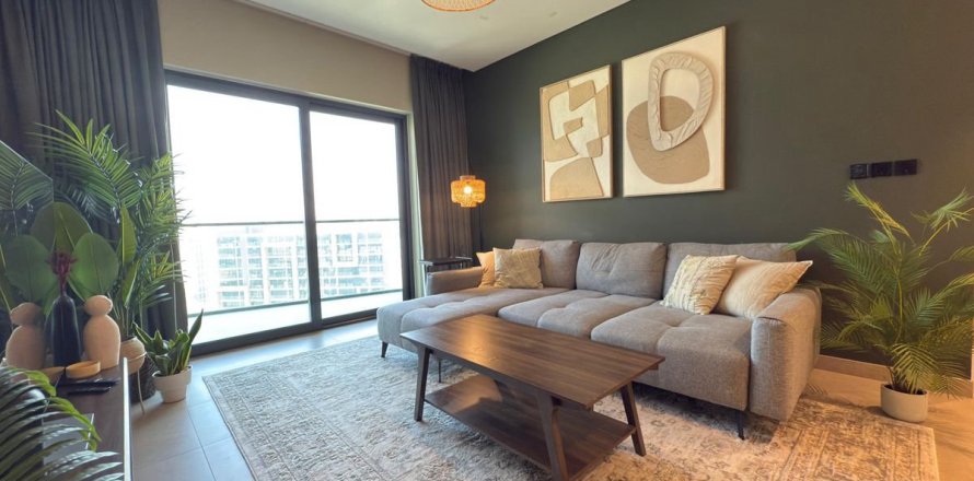 Apartamento en Dubai, 1 dormitorio, 84.7 m², № 67432