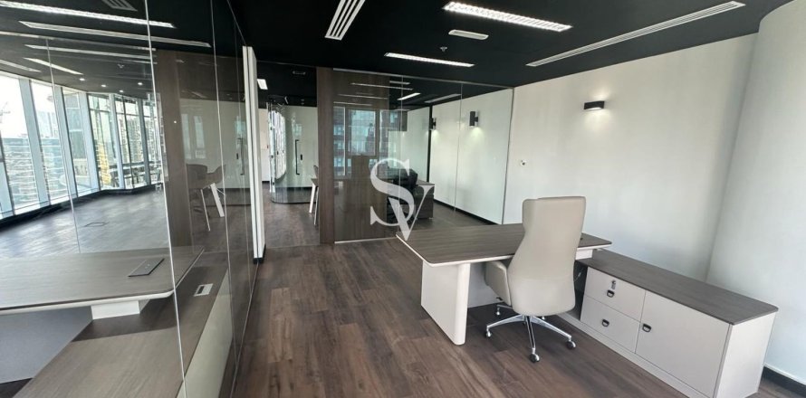 Bureau à The Citadel Tower, Business Bay, Dubai, 102 m², № 113248