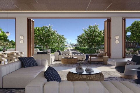 Maison de ville à Palm Jebel Ali, Dubai, 4 chambres, 371 m², № 113258 - photo 17