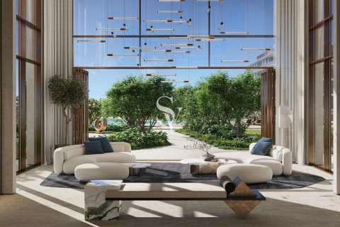 Maison de ville à Palm Jebel Ali, Dubai, 4 chambres, 371 m², № 113258 - photo 15