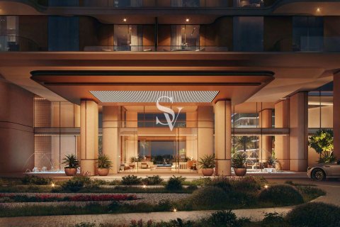 Maison de ville à Palm Jebel Ali, Dubai, 4 chambres, 371 m², № 113258 - photo 13