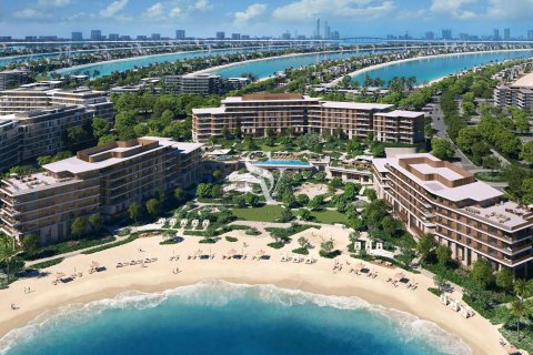 Maison de ville à Palm Jebel Ali, Dubai, 4 chambres, 371 m², № 113258 - photo 4