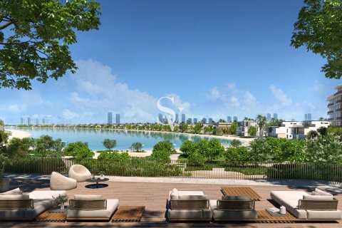 Maison de ville à Palm Jebel Ali, Dubai, 4 chambres, 371 m², № 113258 - photo 16