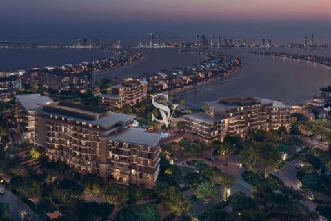 Maison de ville à Palm Jebel Ali, Dubai, 4 chambres, 371 m², № 113258 - photo 12
