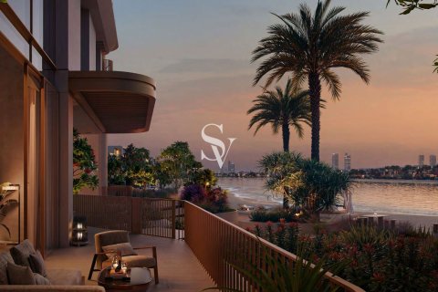 Maison de ville à Palm Jebel Ali, Dubai, 4 chambres, 371 m², № 113258 - photo 11