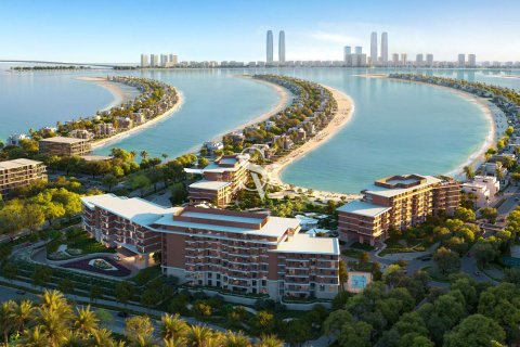 Maison de ville à Palm Jebel Ali, Dubai, 4 chambres, 371 m², № 113258 - photo 5