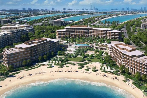 Maison de ville à Palm Jebel Ali, Dubai, 4 chambres, 371 m², № 113258 - photo 10