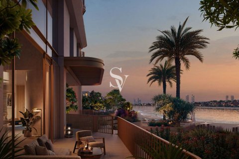 Appartement à Palm Jebel Ali, Dubai, 4 chambres, 302 m², № 113262 - photo 12
