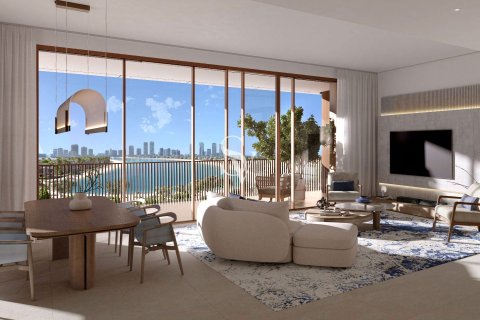 Appartement à Palm Jebel Ali, Dubai, 4 chambres, 302 m², № 113262 - photo 4