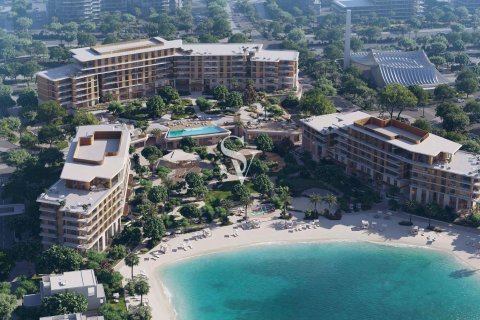 Appartement à Palm Jebel Ali, Dubai, 4 chambres, 302 m², № 113262 - photo 17