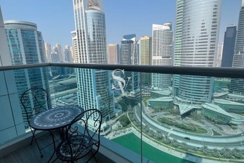 Appartement à Jumeirah Lake Towers, Dubai, 1 chambre, 73 m², № 113249