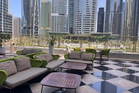 Appartement à Jumeirah Lake Towers, Dubai, 1 chambre, 73 m², № 113249 - photo 5