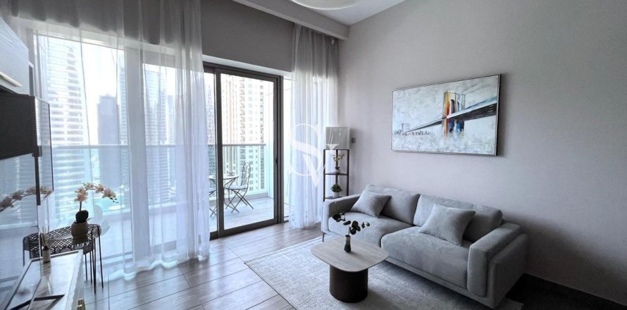 Квартира в Джумейра Лейк Тауэрс, Дубай, 1 спальня, 73м², № 113249