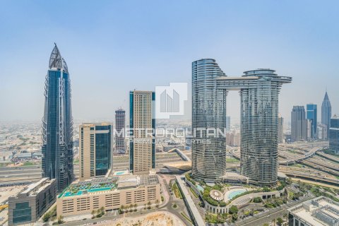 Apartment in Burj Vista, Downtown Dubai (Downtown Burj Dubai), Dubai 3 bedrooms, 169 sq.m. № 6224 - photo 1