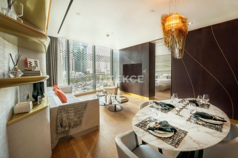 Купить квартиру в Бизнес-Бэе, Дубай: 1 спальня, 95м², № 6218 - фото 17