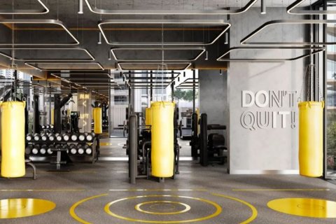 شقة في الوصل, دبي 1غرف نوم, 73.4 م² رقم 70582 - صورة 8