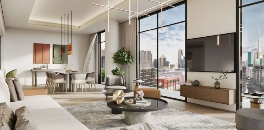 شقة في الوصل, دبي 1غرف نوم, 73.4 م² رقم 70582