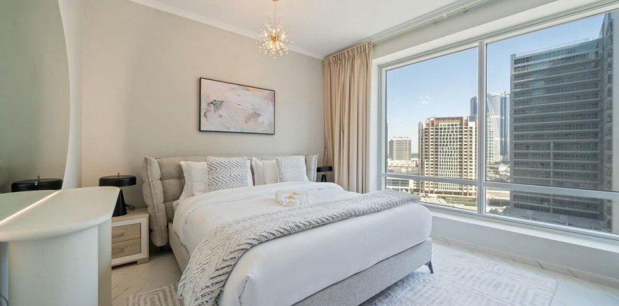 Apartment in Downtown Dubai (Downtown Burj Dubai), Dubai 1 bedroom, 67.5 sq.m. № 70593