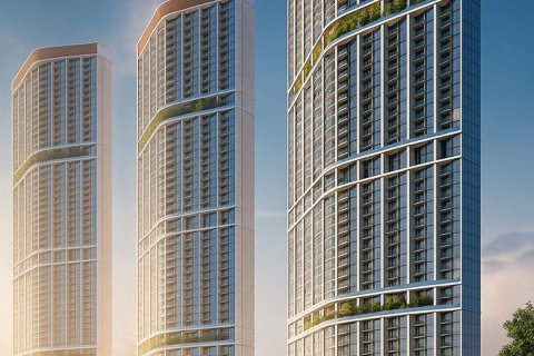 Купить квартиру в Дубае: 1 спальня, 83.6м², № 70581 - фото 8