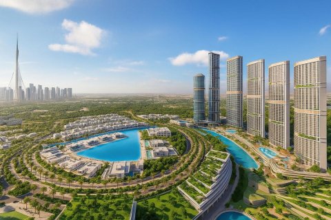 Купить квартиру в Дубае: 1 спальня, 83.6м², № 70581 - фото 10