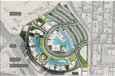 Купить квартиру в Дубае: 1 спальня, 83.6м², № 70581 - фото 13