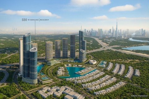 Купить квартиру в Дубае: 1 спальня, 83.6м², № 70581 - фото 12