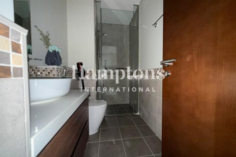 Apartment in Marasi Business Bay, Business Bay, Dubai 1 bedroom, 43.5715 sq.m. № 105764