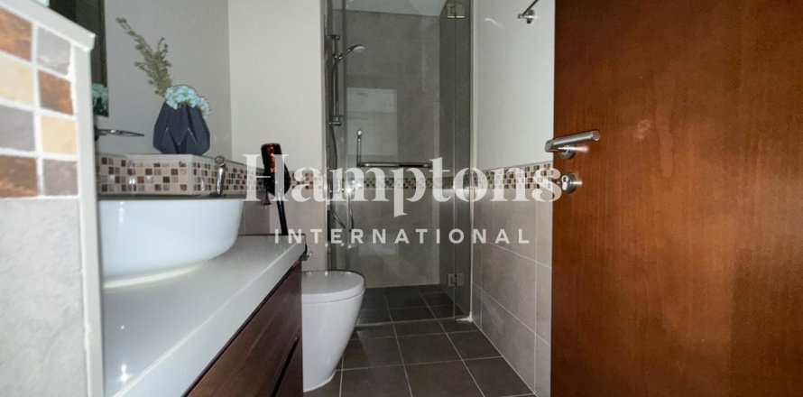 Apartment in Marasi Business Bay, Business Bay, Dubai 1 bedroom, 43.5715 sq.m. № 105764