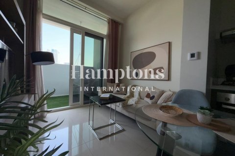 Apartment in Marasi Business Bay, Business Bay, Dubai 1 bedroom, 43.57150700 sq.m. № 105764 - photo 13