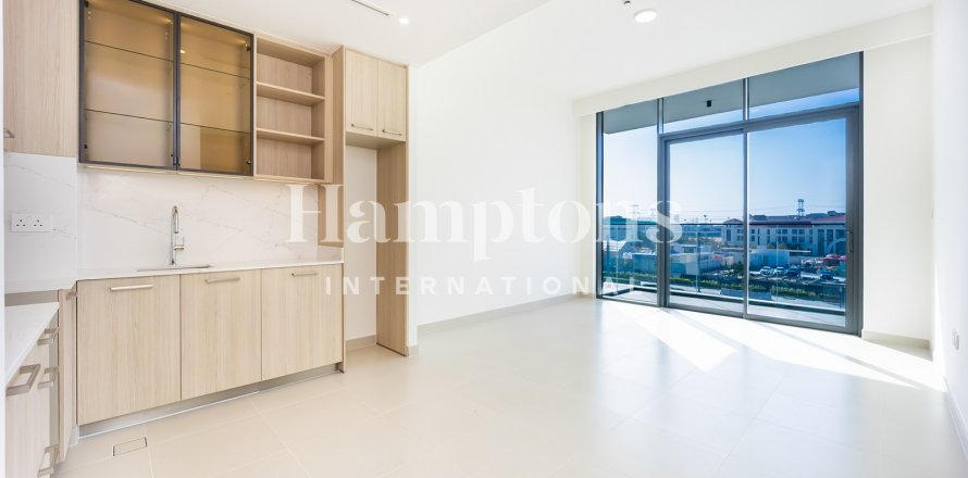 Appartement à Maple at Dubai Hills Estate, Dubai Hills Estate, Dubai, 1 chambre, 64.0603 m², № 105767