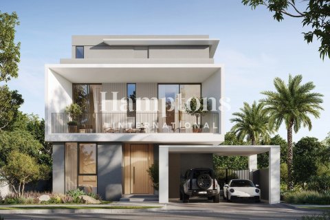 Villa in The Valley, Dubai 4 bedrooms, 325.95 sq.m. № 105766