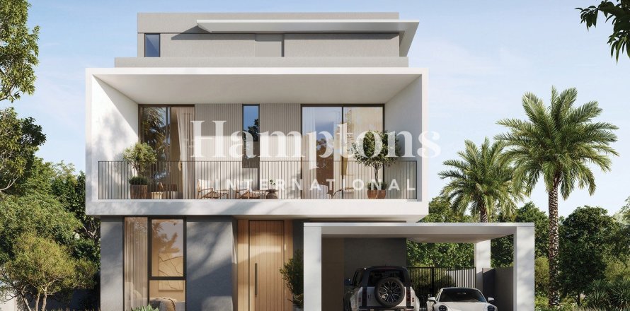 Villa in The Valley, Dubai 4 bedrooms, 325.95 sq.m. № 105766