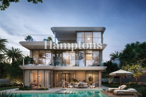 Villa in The Valley, Dubai 4 bedrooms, 325.95017550 sq.m. № 105766 - photo 8
