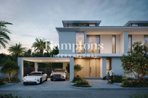 Villa in The Valley, Dubai 4 bedrooms, 325.95017550 sq.m. № 105766 - photo 3