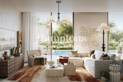 Villa in The Valley, Dubai 4 bedrooms, 325.95017550 sq.m. № 105766 - photo 16